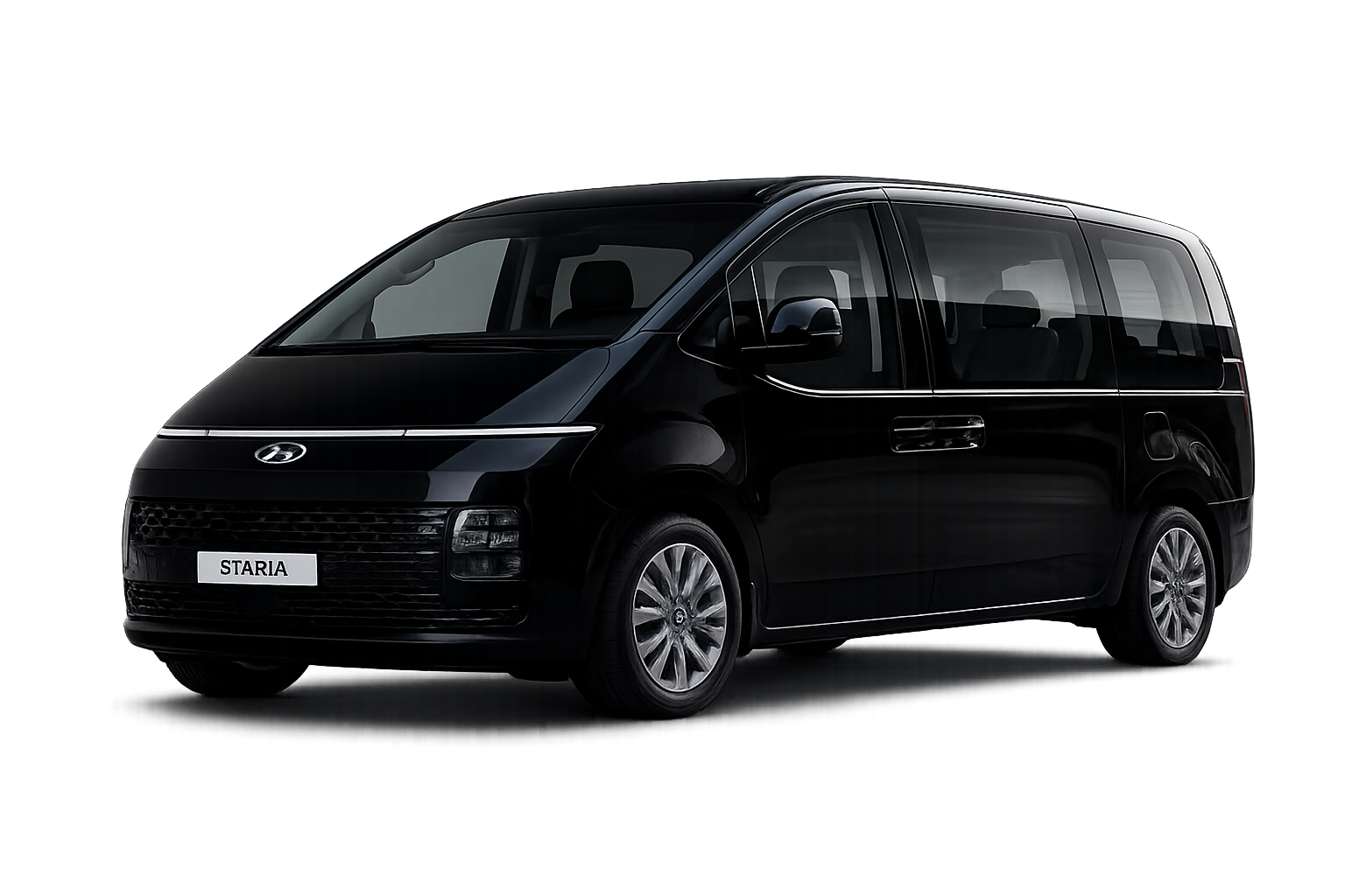 Van vehicle